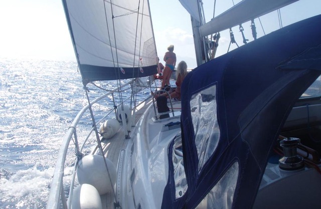 Y/S Sofia star 1