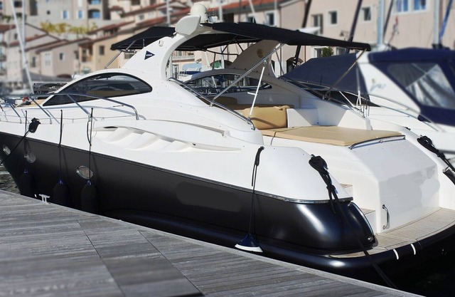 Yacht Gecko