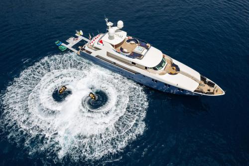 Yacht iRama Cannes