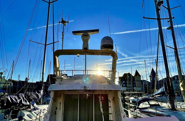 Yacht Privé Deauville
