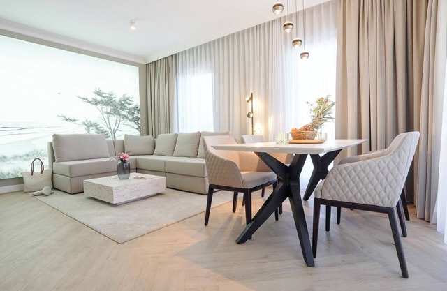 Yachthafen Premium - Holiday apartment at Barth marina