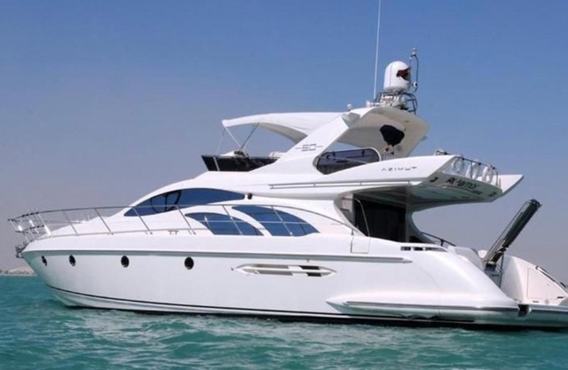 Yachtime Luxury Yachts AZIMUT 50 2010
