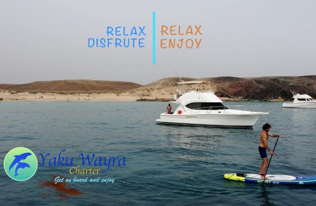 Yaku Wayra Charter