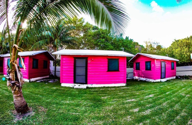 Yamil Ecological Cabins.