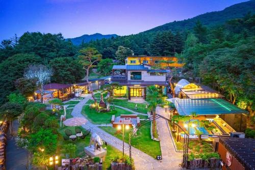 Yangpyeong Lulu Lala Pension