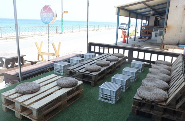 Yangyang Surf Lab