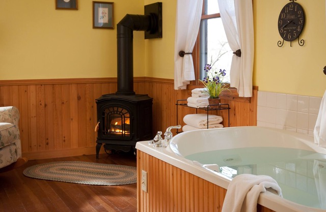 Yarrow Cottage Hocking Hills