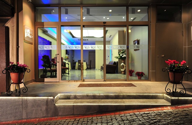 Yasmak Comfort Hotel