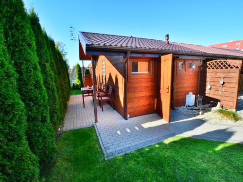 Year-round cottage, Ustronie Morskie