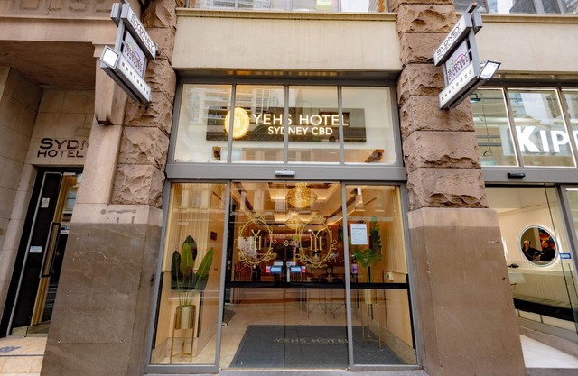 YEHS Hotel Sydney CBD