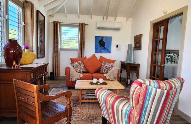 Yellow Maison, Romantic Caribbean Getaway