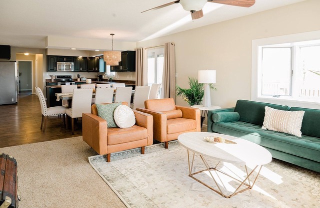 Yellow Spring’s Estate on 68 + Pet Friendly