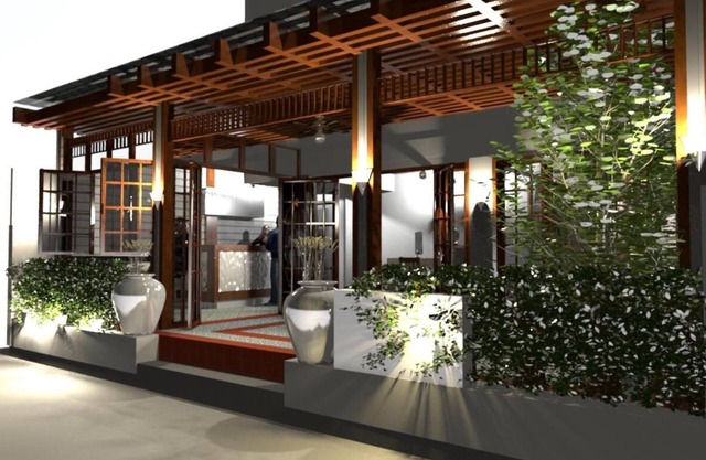 Yen Aura Boutique Hotel