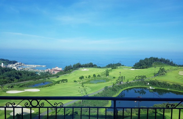 Yeongdeok Ocean Beach Resort