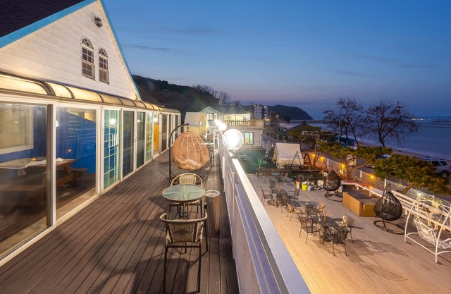 Yeongheungdo Blue Story Pension