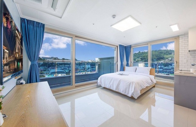 Yeosu Hamel Pension