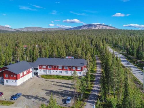 Yllästar 3, 1 bedroom & sauna