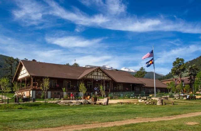 YMCA of the Rockies