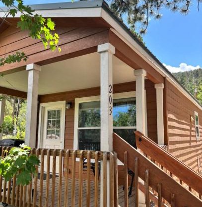 Yogi Bear's Jellystone Park Camp-Resort in Estes Park