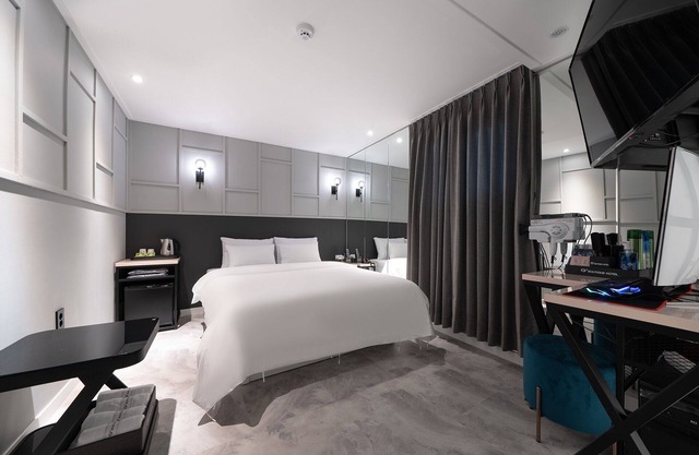 Yongin Everland Station G7 Hotel