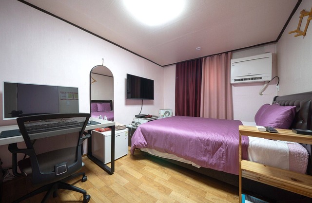 Yongin Mohyeon Motel