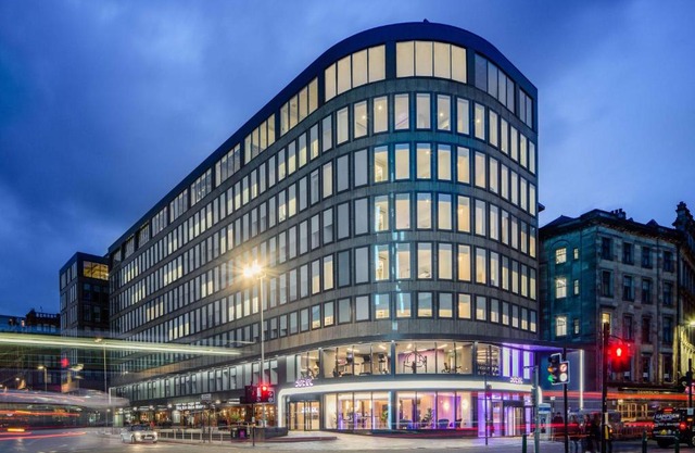 YOTEL Glasgow