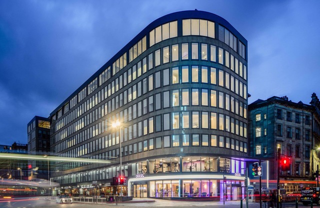 YOTEL Glasgow