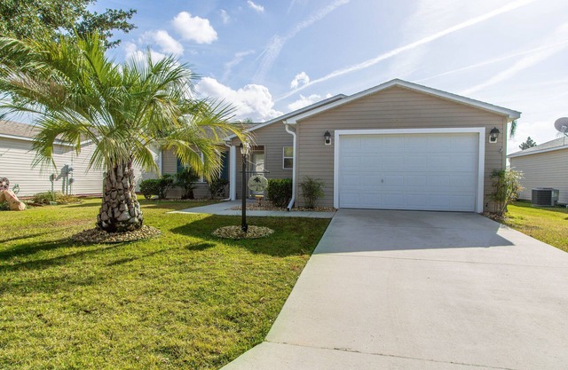 You'll Love Living The Villages Lifestyle!