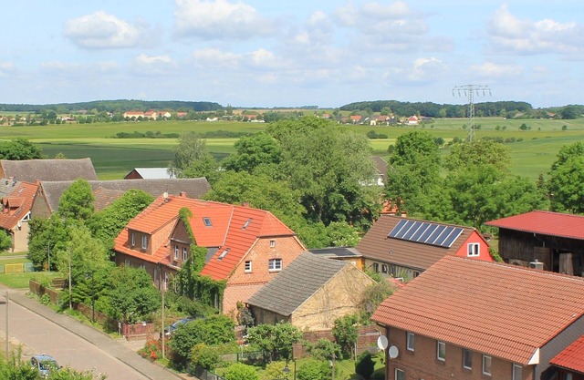 Your apartment on a lovingly renovated farm on the Müritz