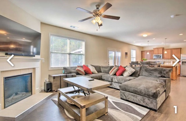 Your Comfort and Cozy Home. Near the Airport