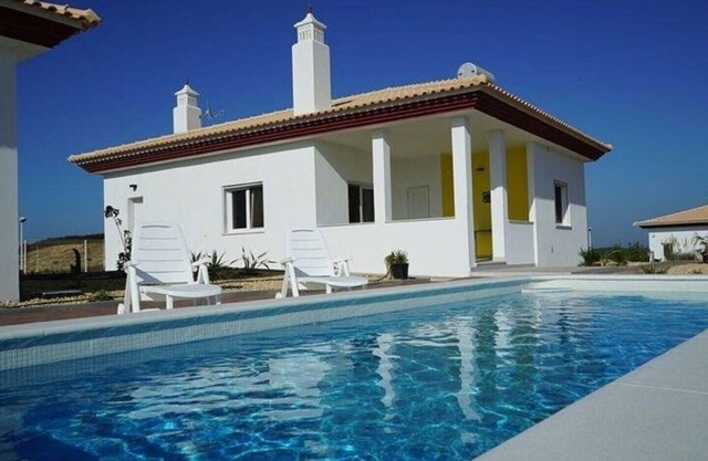 Your dream home with a distant view