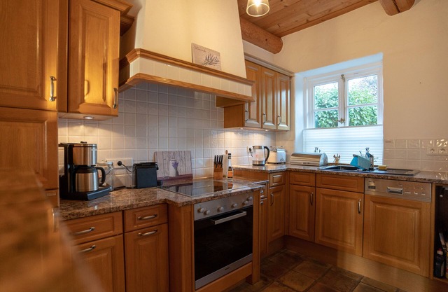 Your half-timbered house on the Baltic Sea – pure vacation