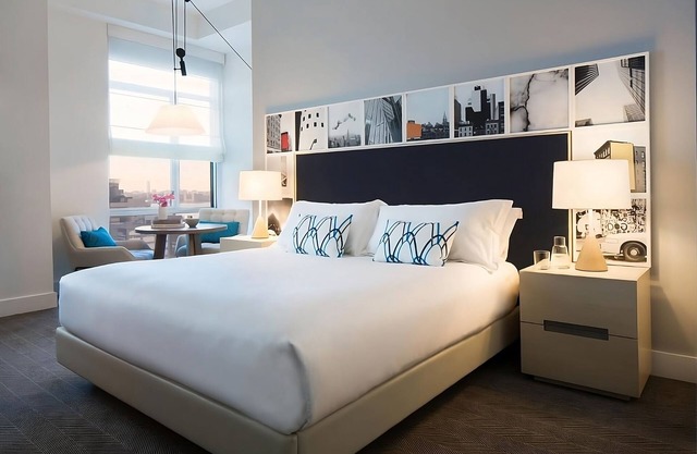 Your Home Away From Home! Parking, Pets Allowed Close to Hudson River Park!