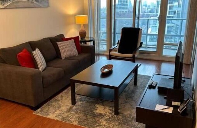 Your Home Away from Home in Midtown Toronto
