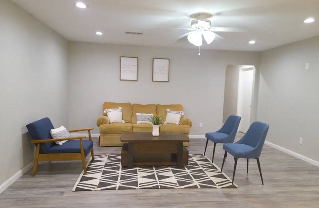 Your home away from home in Dallas, Tx…