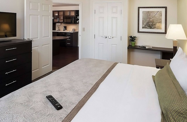 Your Home Away From Home! 2 Convenient Rooms w/Living Room Where You Can Relax