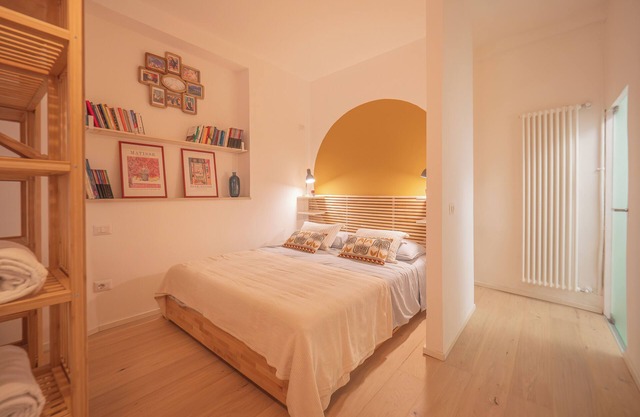 Your Home in the Heart of Perugia: Romantic and Cozy Studio Apartment
