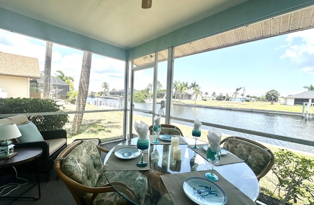 Your peaceful and quaint paradise getaway!