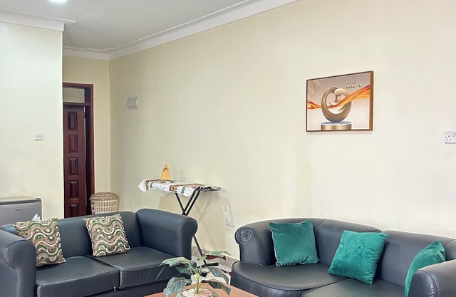 Your perfect home-away-from-home suitable for individual or family stays