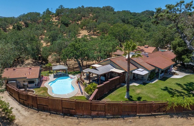 Your Private Resort in Wine Country