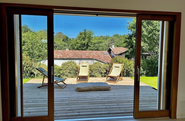 Your vacation cottage in the Basque Country!