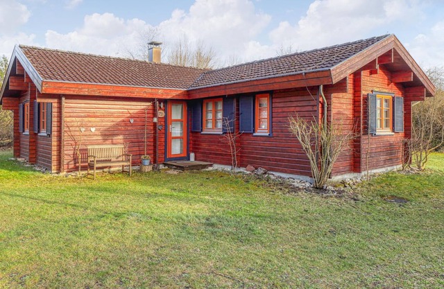 Your vacation home for your family vacation in the vacation park Lauterdörfle in the Swabian Alb.
