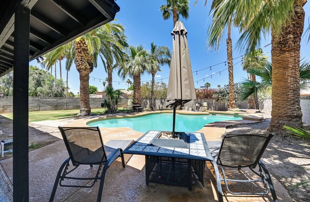 Yuma Vacation Rental w/Private Pool & Patio!
