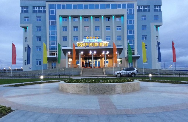 Yuribey Hotel