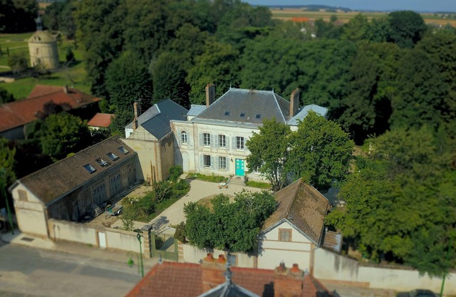YXIE - Manoir des Arts - Chambre Romeo & Juliette