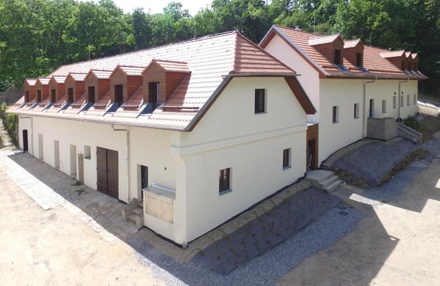 Zámek Castle Račice - Podzámčí Undercastle
