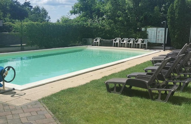 Zöldlomb apartman