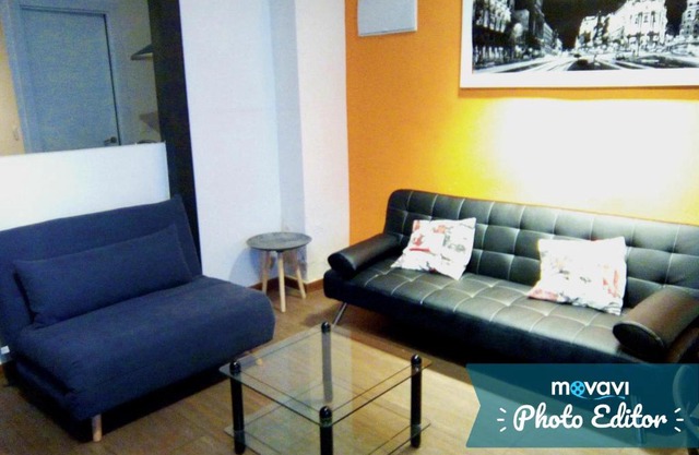 Z45 Loft con Wifi en el Madrid Centro