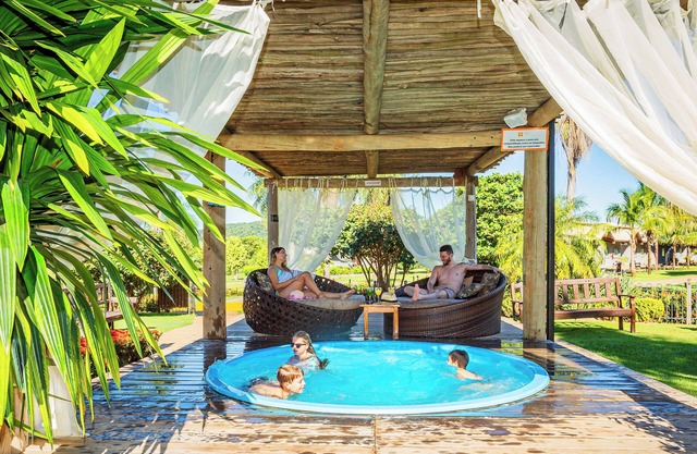 Zagaia Eco Resort