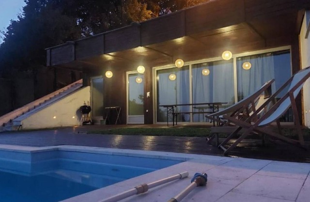 Zagreb House Medveščina With Pool